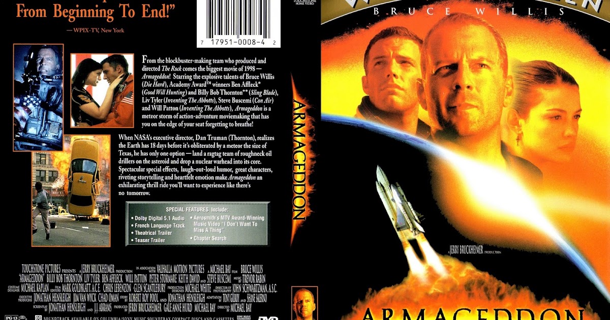 Armageddon 1998 bluray 1080p