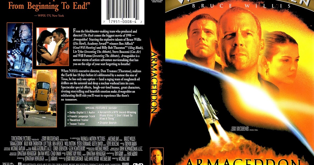 Armageddon 1998 Bluray 1080p