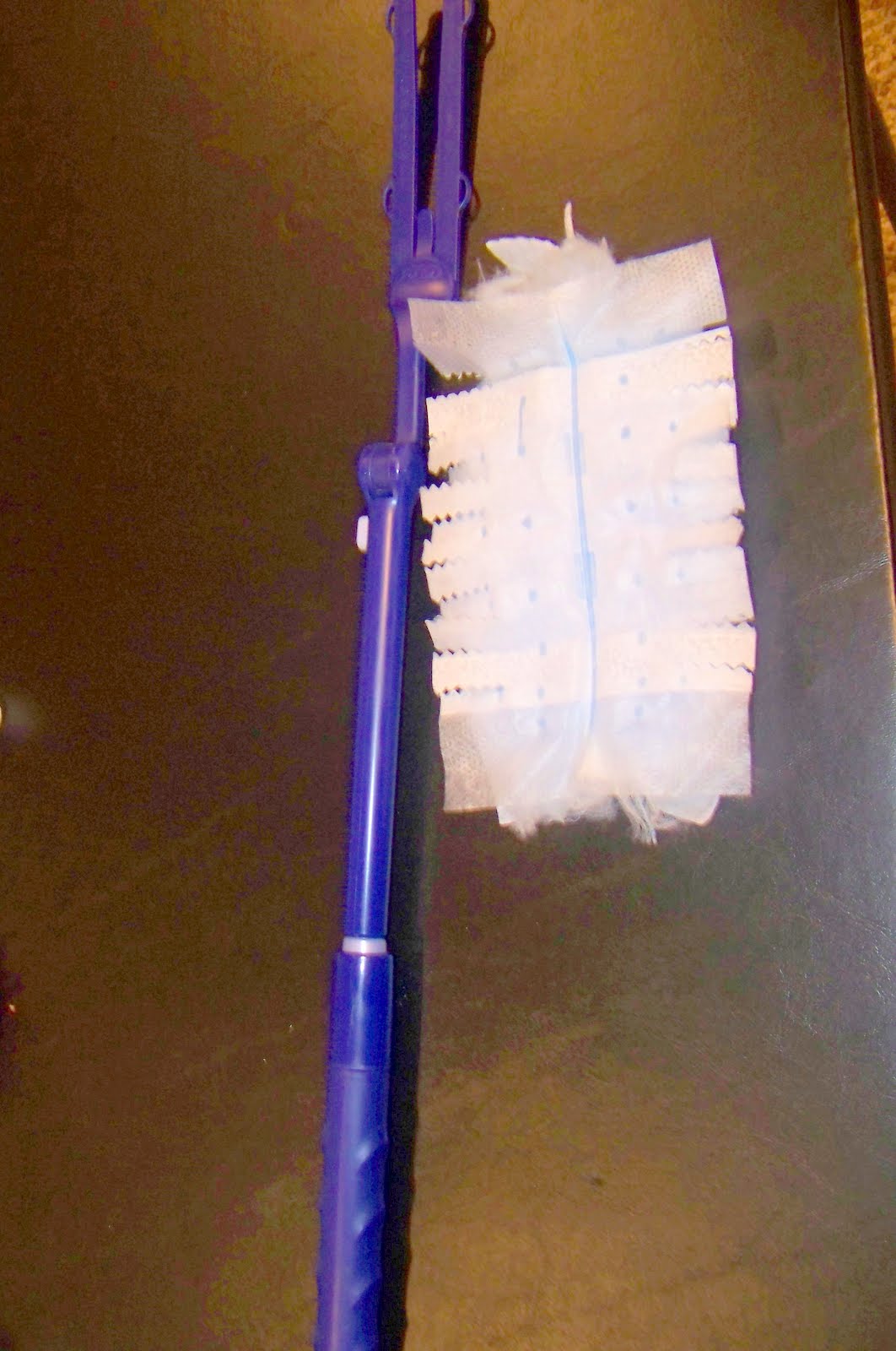 Hickery Holler Farm Homemade Swiffer Duster Pads