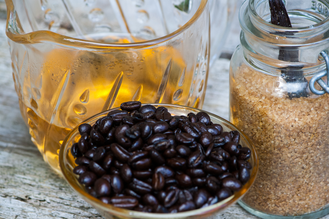 What's Cooking in your World? Vanilla Latte with Vanilla Syrup and