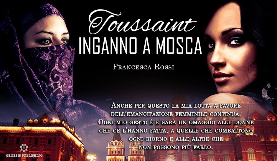 Pagina "Toussaint. Inganno a Mosca"