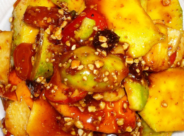 Lintas Berita Resep Rujak Buah