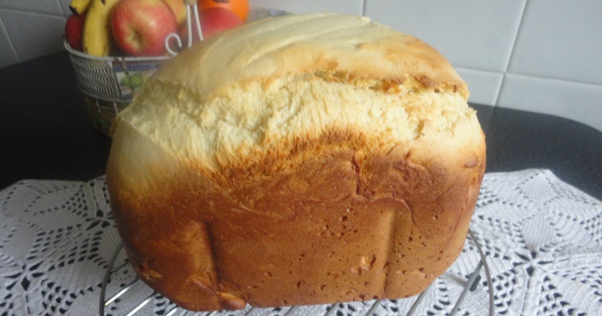 En la cocina con Lusi: Pan "Sally Lunn"