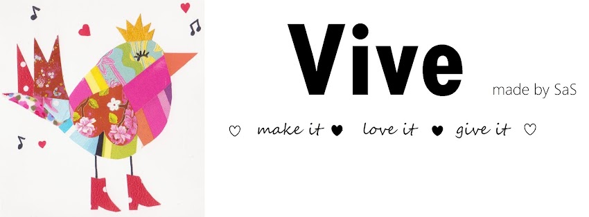 Vive  made by SaS
