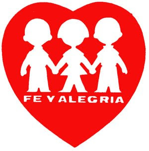 Logo de Fe y Alegría