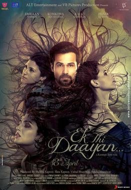 مشاهدة وتحميل فيلم Ek Thi Daayan 2013 مترجم اون لاين