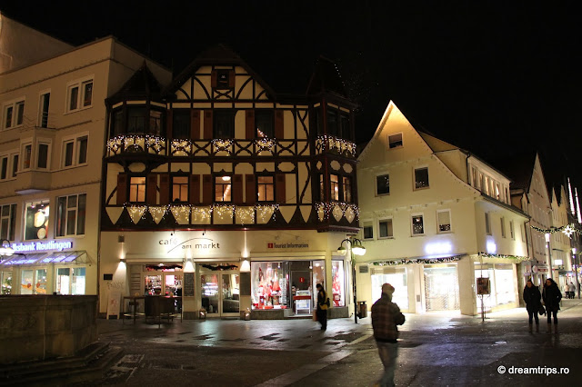 Târgul de Crăciun de la Reutlingen