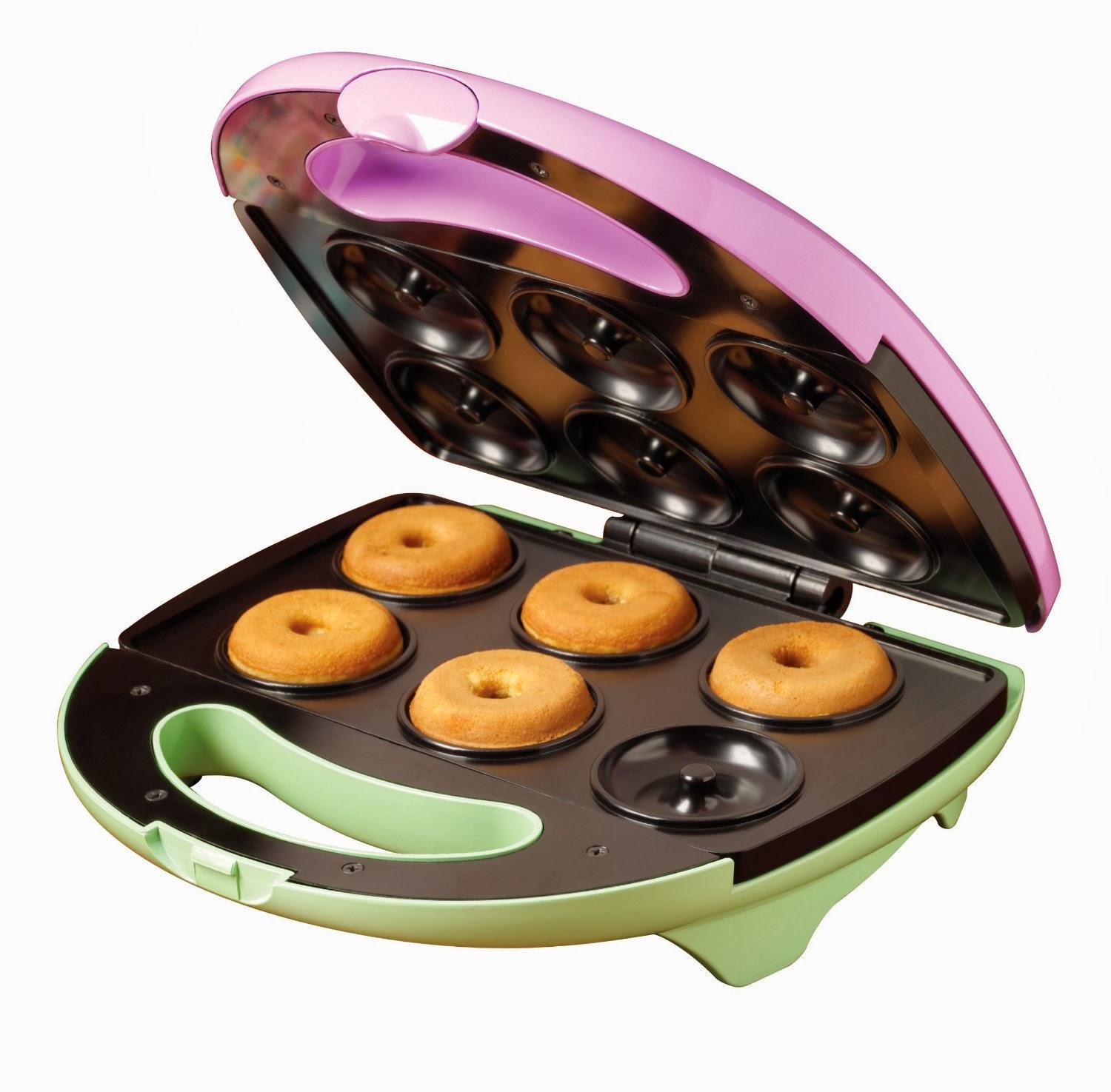 electric doughnut maker review