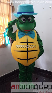 may bán mascot 