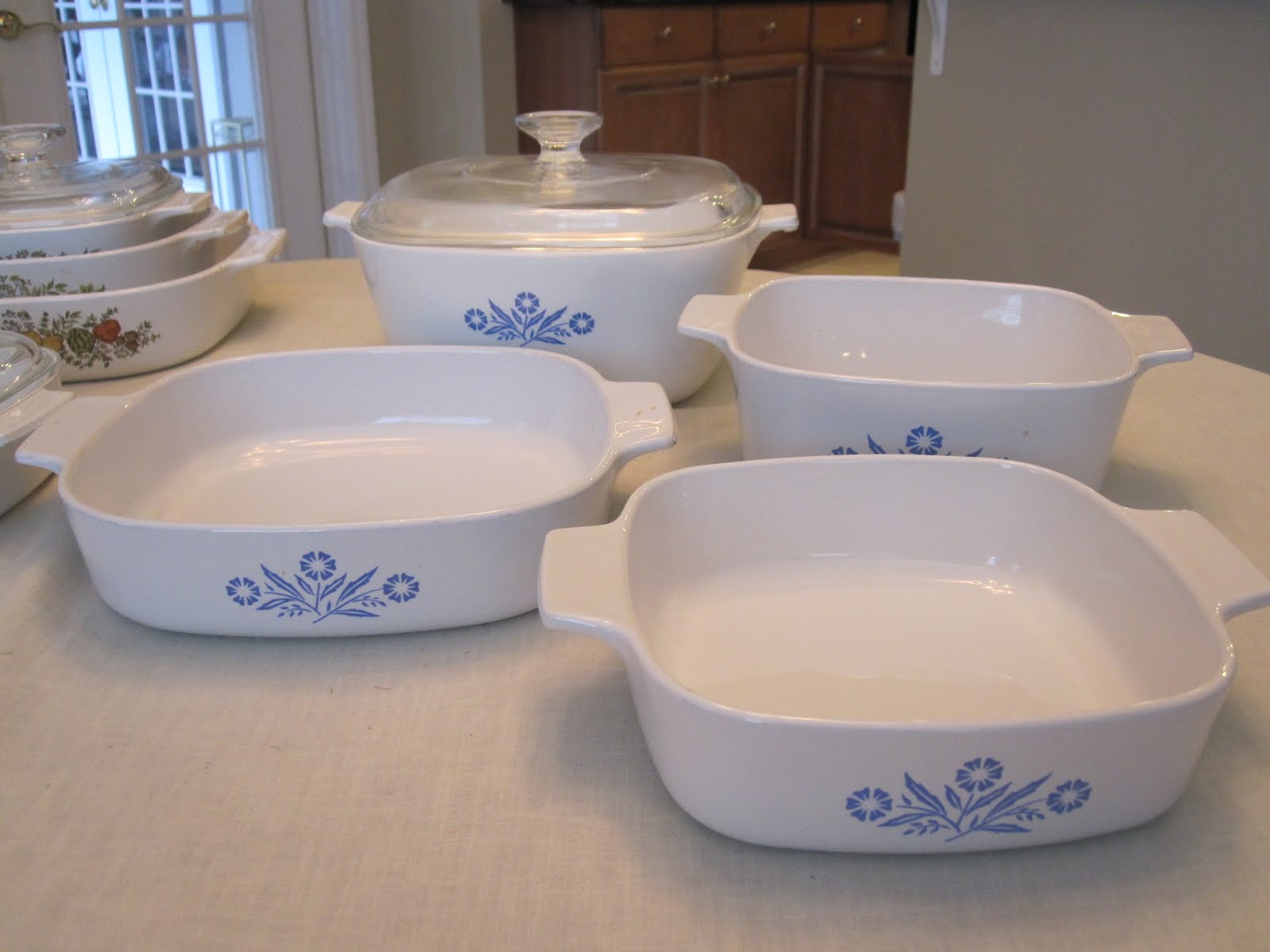 Just a Little Southern Hospitality Let's hear it for Corningware!