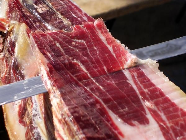 Cocina con Tay: Puchero murciano Jamon+guijuelo