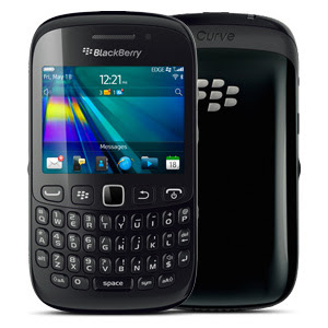 Handphone Blackberry Terbaru