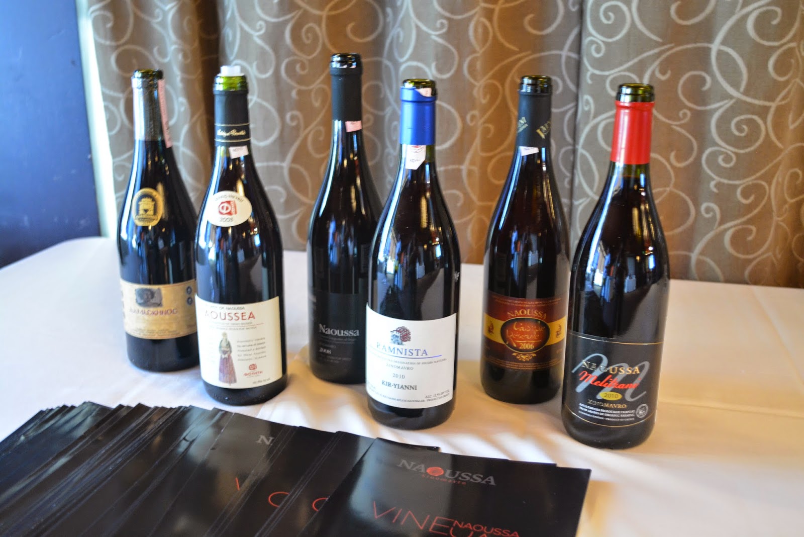 Sasaki Time Greek Wine Review The Best Tasting Wines You Are Not