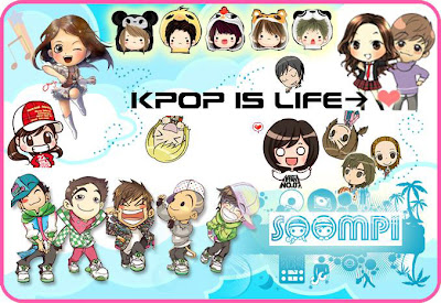 K-pop and Anime : K-pop itu apa sih??