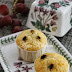 Muffin Vanilla Dengan Kismis