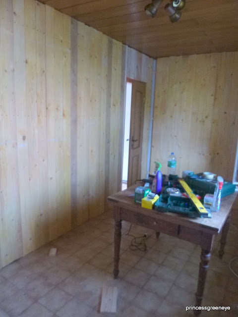 princessgreeneye: Die Küche.......