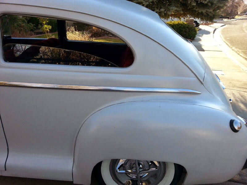 RodCityGarage: 1946 Plymouth