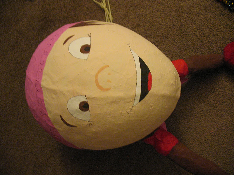 The Crafty Conundrum Jake and the Neverland Pirates Party