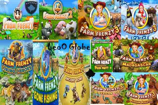 Farm Frenzy 3 Game - Play online at Y8com