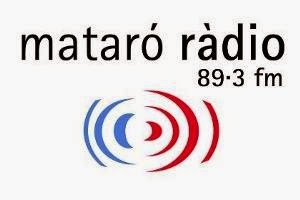 Entrevista a Mataró Ràdio