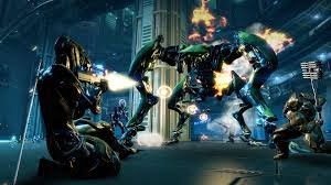 Fight the Grineer with free WARFRAME for PlayStation 4 download now from PlayStation Store