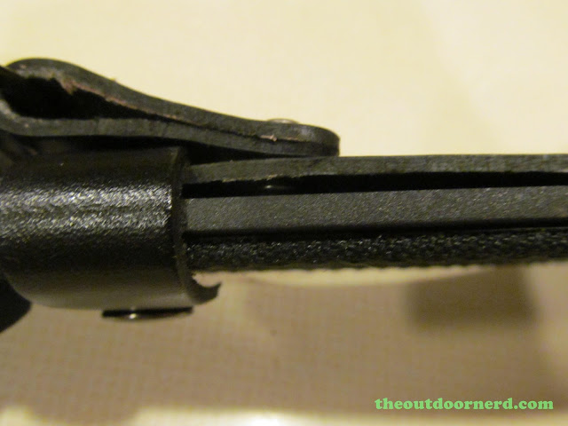 Ka-Bar Kukri Machete - Sandwich Sheath Falling Apart Ka-Bar Kukri Machete - Sandwich Sheath Falling Apart
