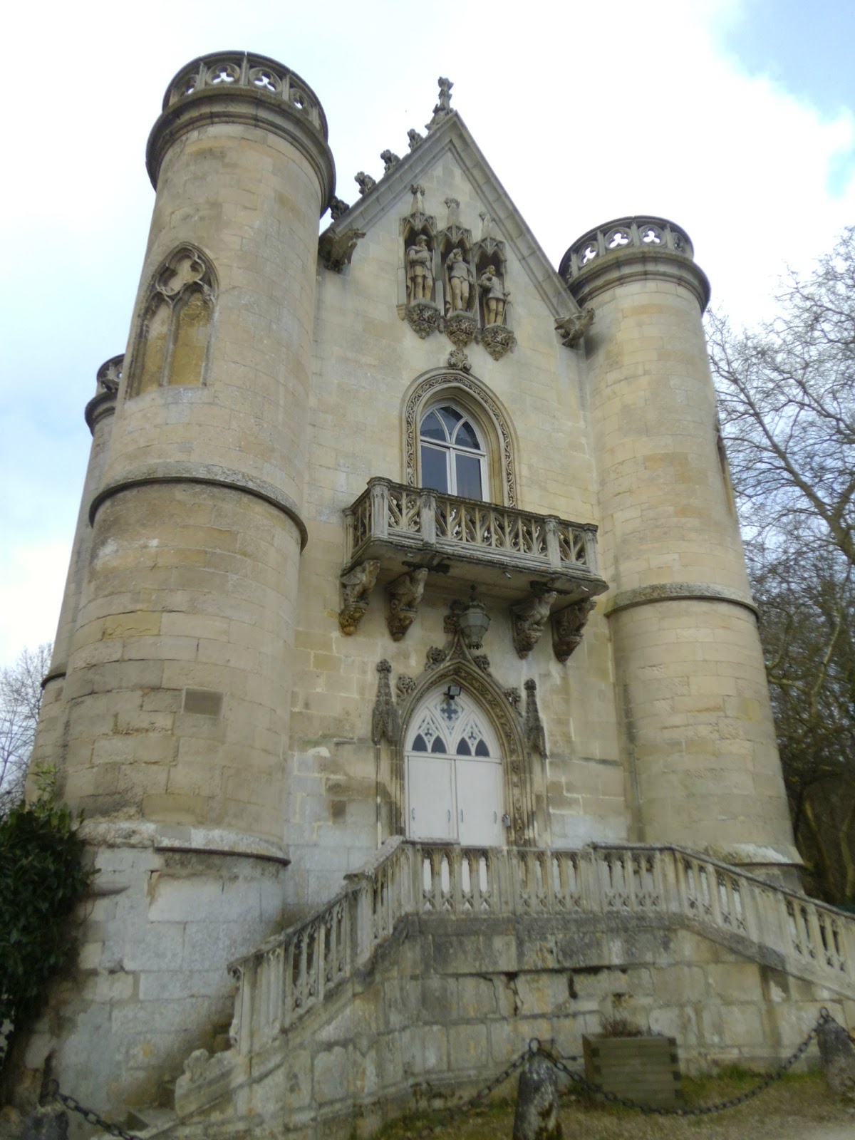 Cyclo Blog Gouvieux Chantilly StFélix (65 k)