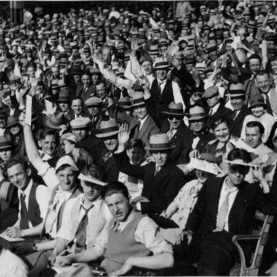 Pre-1925 Baseball Fans