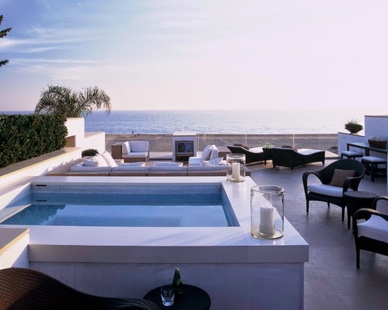 Diseño de interiores & arquitectura: 18 diseños de pequeñas pero ... Interior decoración Diseño De Patio