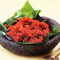 Resep Masakan Sambal Bajak Istimewa