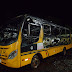 Ônibus usados no transporte escolar são incendiados em Florestópolis