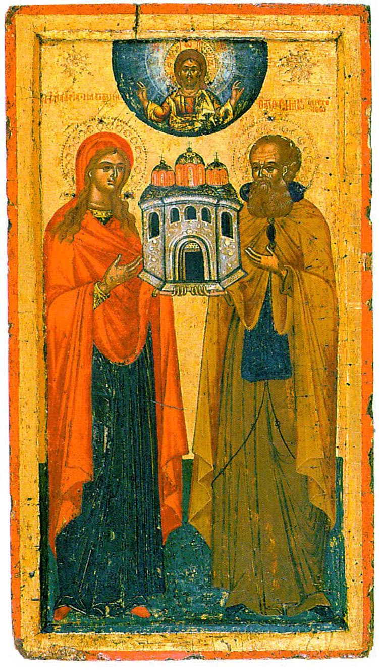 Sredneuralsky womens monastery is the abode of miracles Sredneuralsky womens monastery is the abode of miracles