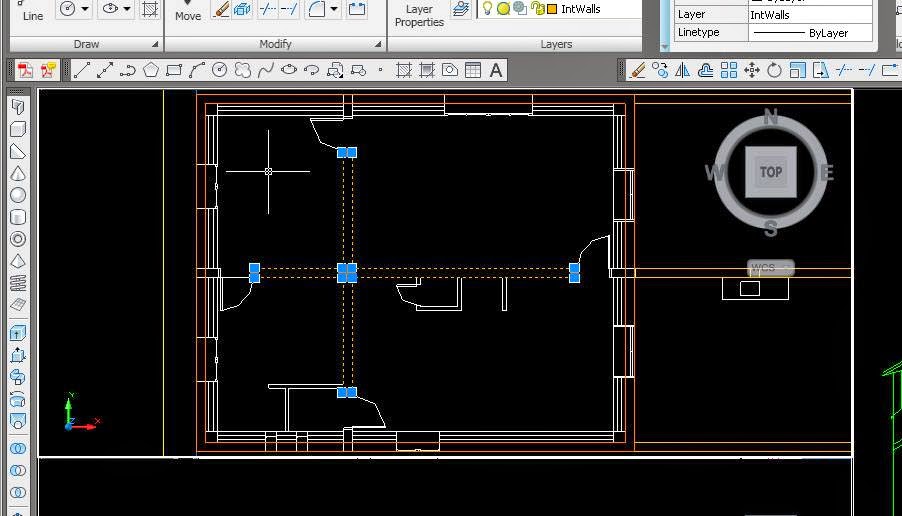 Precision modelling for architecture with