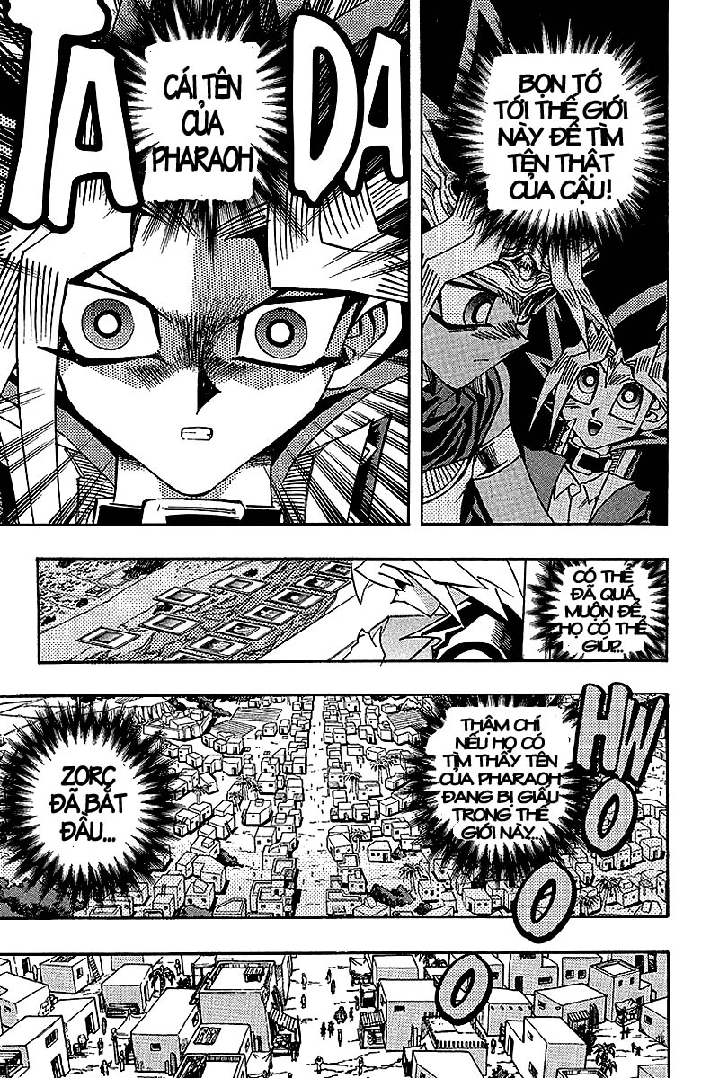 YuGi Oh – Vua Trò Chơi chap 321 Trang 16 YuGi Oh – Vua Trò Chơi chap 321 Trang 16