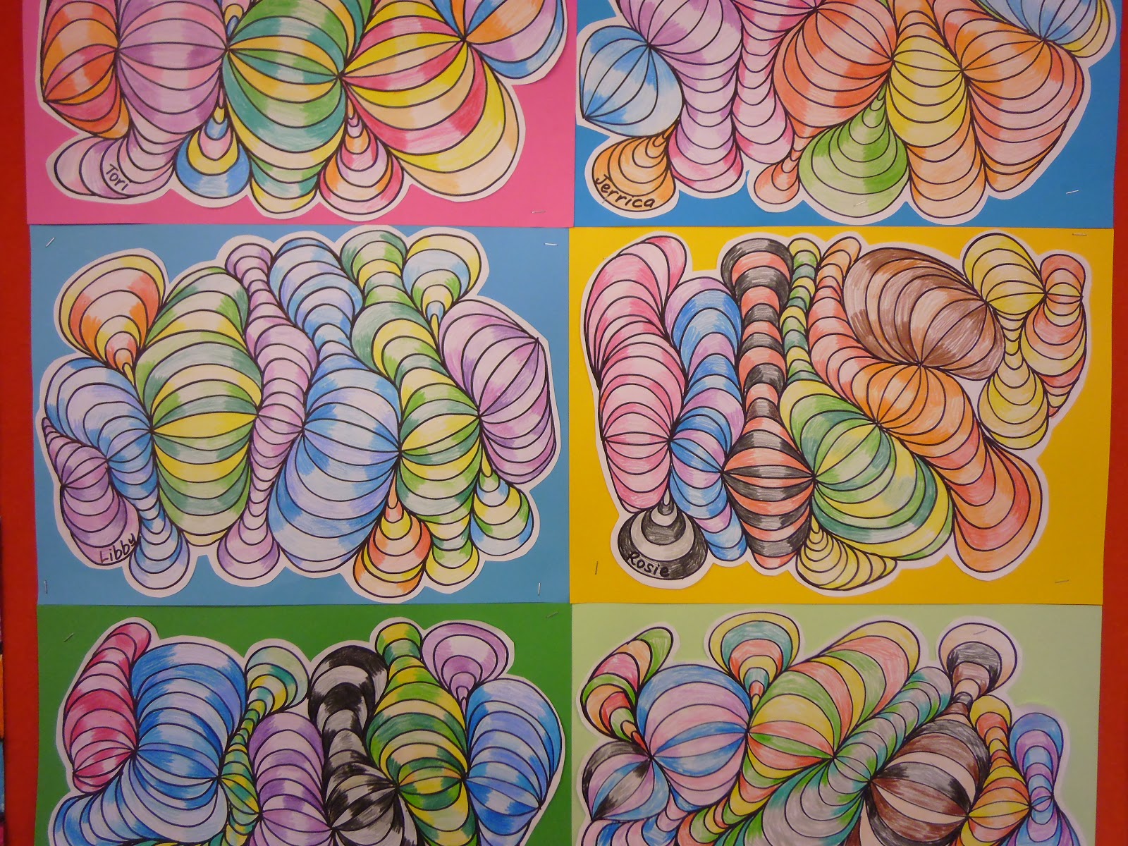 ARTY SMARTY OUR ART.