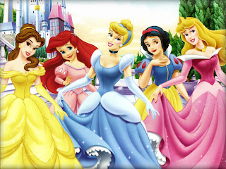 GAMBAR PRINCESS TERBARU Princess Wallpaper