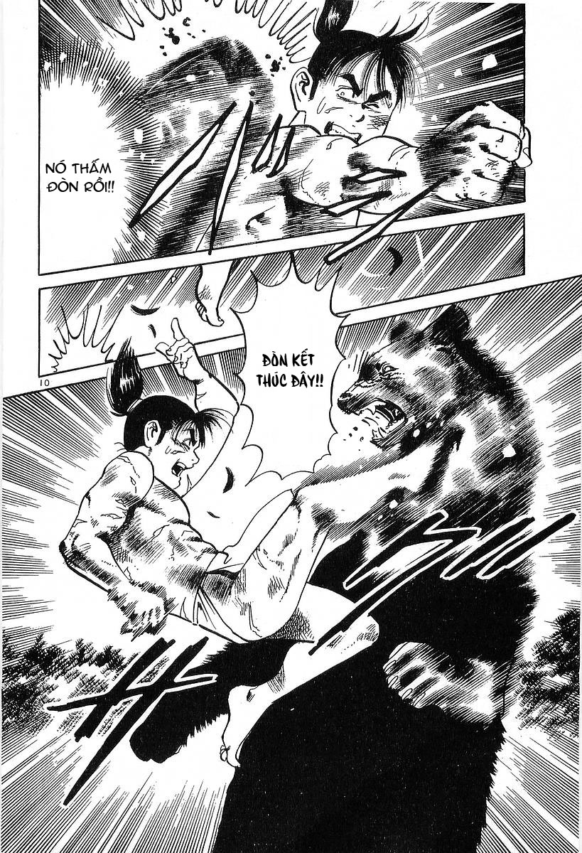 Conde Koma Chap 34 - Next Chap 35