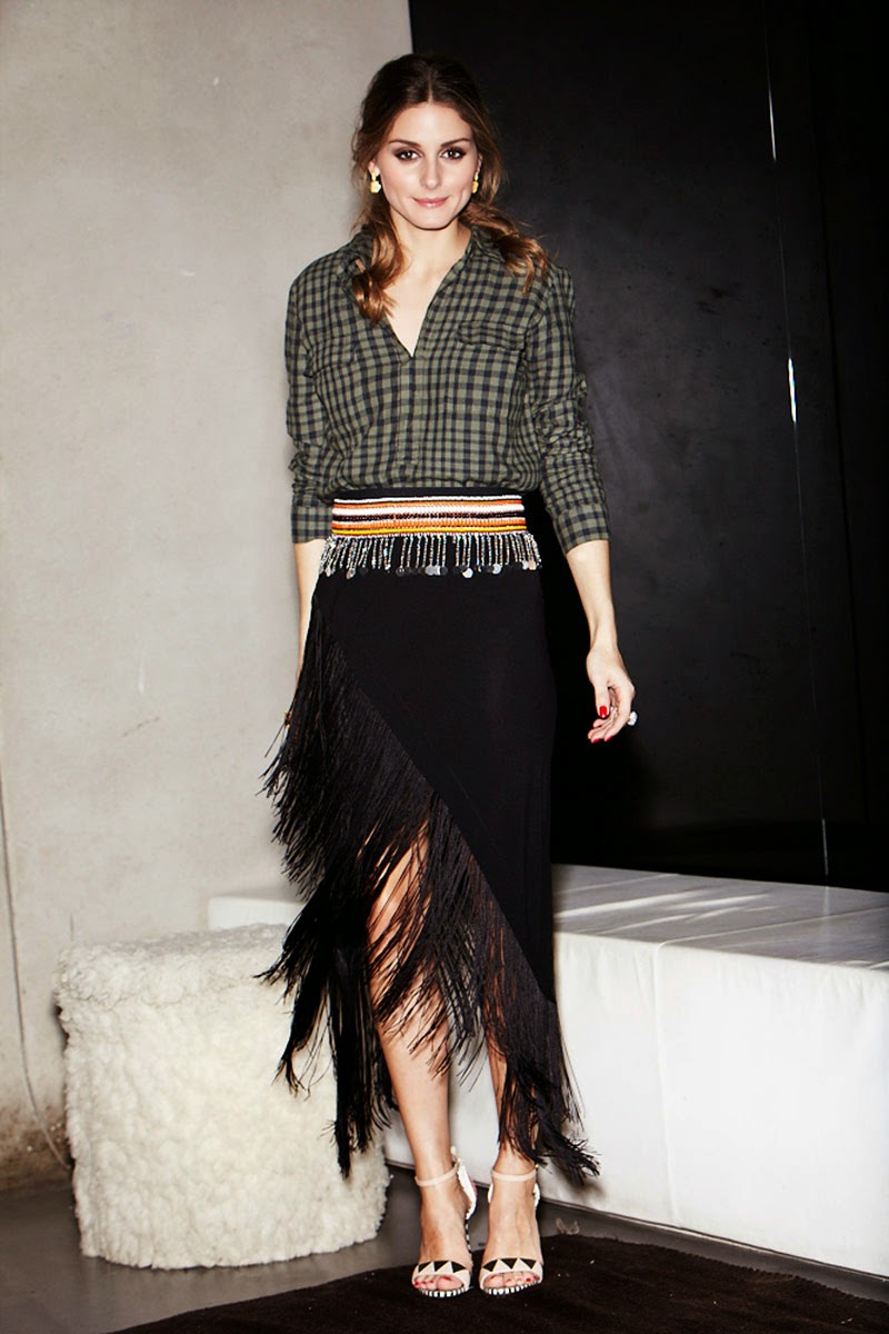 7 Dias 7 Looks Olivia Palermo Day 6 Upper East Side Stylist