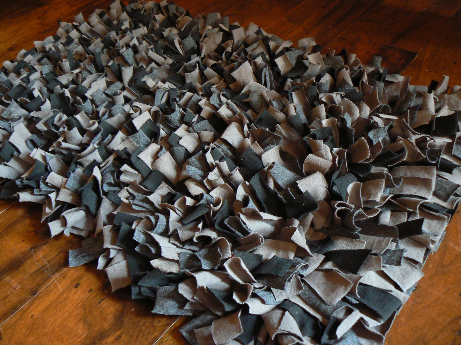 The Creative Homemaker TShirt Rug