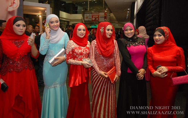 Diamond Night 2013, Hai-O Marketing Sdn Bhd, MIECC, Shaliza Aziz, Malaysia International Exhibition & Convention Centre, DSM, DDM, Car Fund,