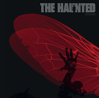 The Haunted, Unseen, new, album, cd, audio, songs, track, list