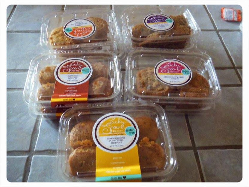 Lucky Spoon Bakery Michelles Comments