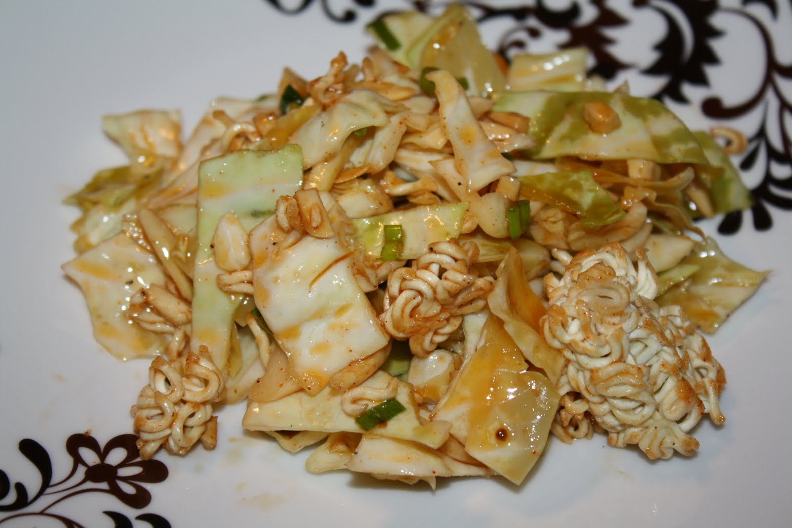 oriental ramen noodles
