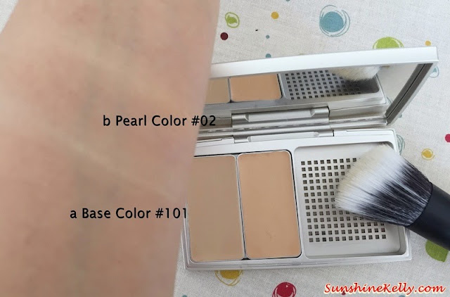 Beauty Review, RMK Casual Solid Foundation, RMK Casual Solid Foundation Brush, RMK Foundation, RMK Makeup Brush, RMK Malaysia, RMK Cosmetics, RMK Japan