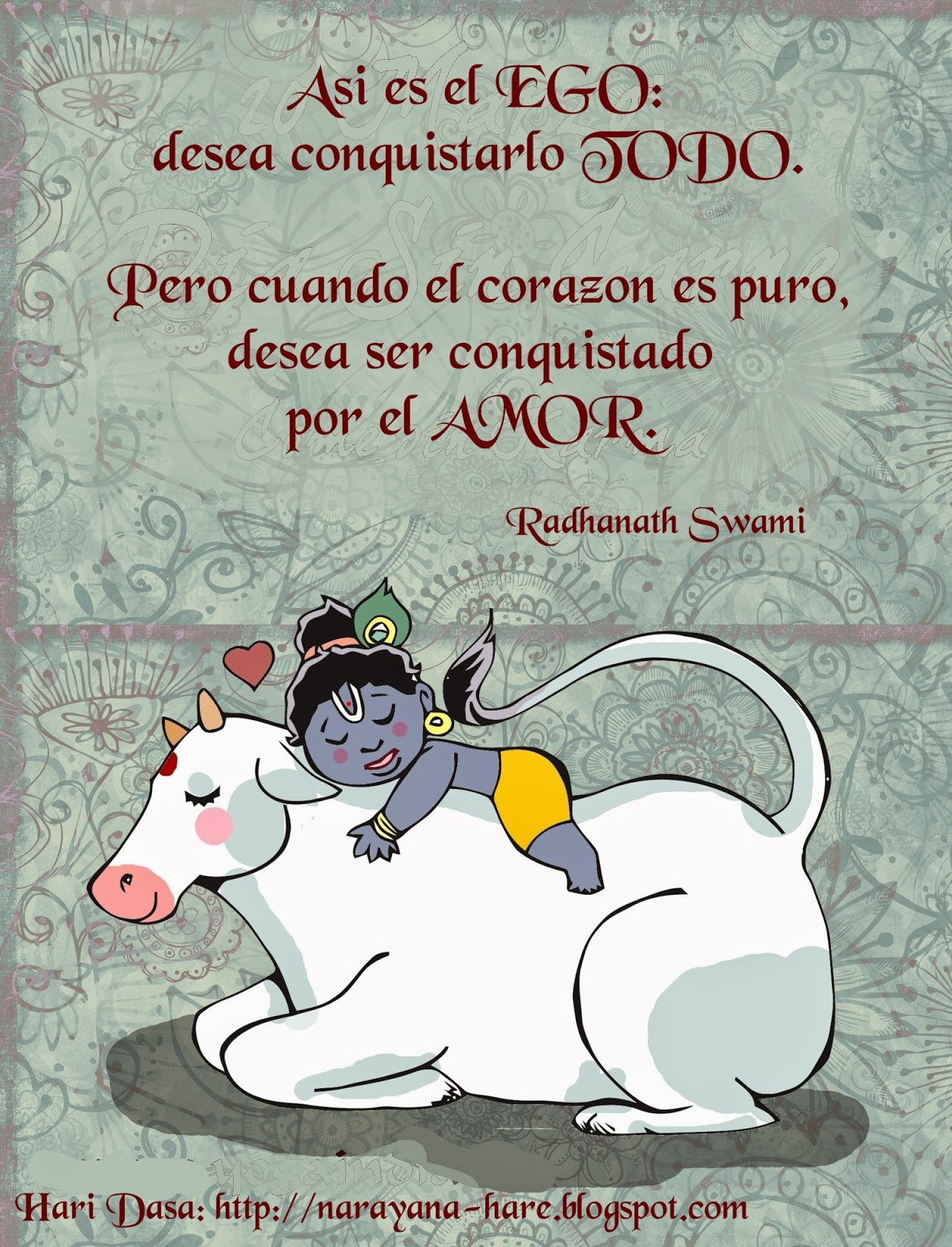 Resultado de imagen de Frases de Swami Visnu Sivananda