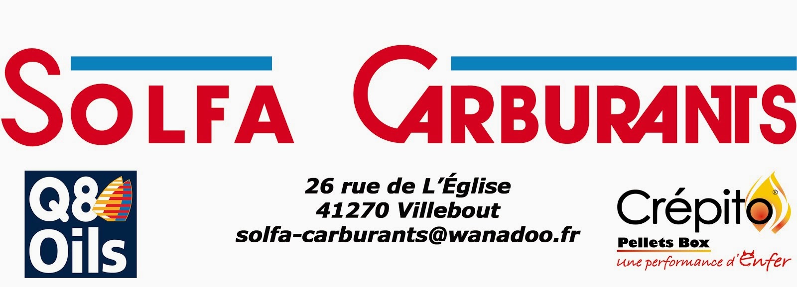 Solfa Carburant