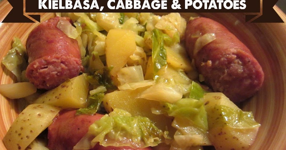 Reviews, Chews & HowTos Juniper Ale Braised Kielbasa and Cabbage