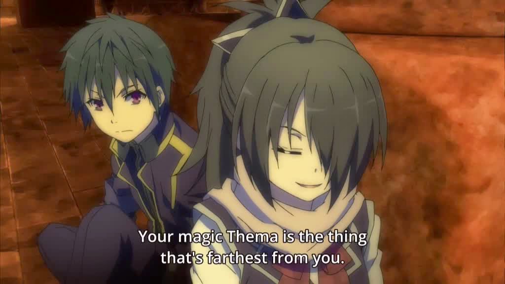 Trinity Seven Episode 4 Review