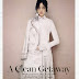 EDITORIAL: Sun Fei Fei in W Magazine, November 2013