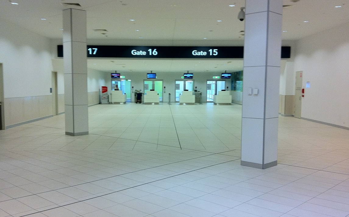 Terminal Gate Price Cairns at Steven Mitton blog